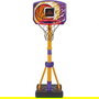 Vtech Canasta de Baloncesto con Pantalla Electrónica 80-571422-022, Ajustable de 1m a 1.40m para Niños