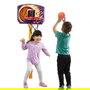Vtech Canasta de Baloncesto con Pantalla Electrónica 80-571422-022, Ajustable de 1m a 1.40m para Niños