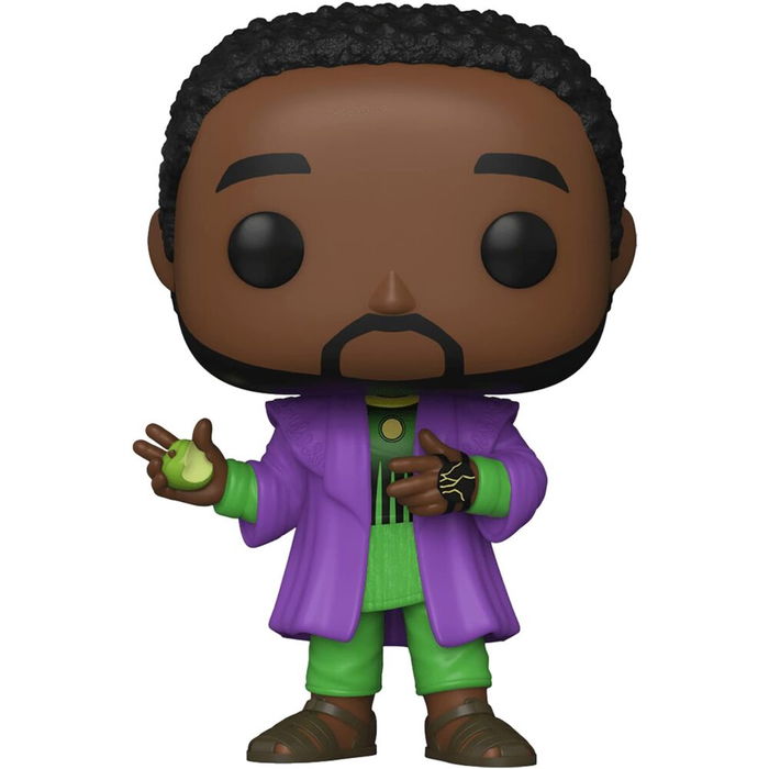 Funko Figura POP Marvel Loki He Who Remains Exclusive 9cm Vinilo Coleccionable