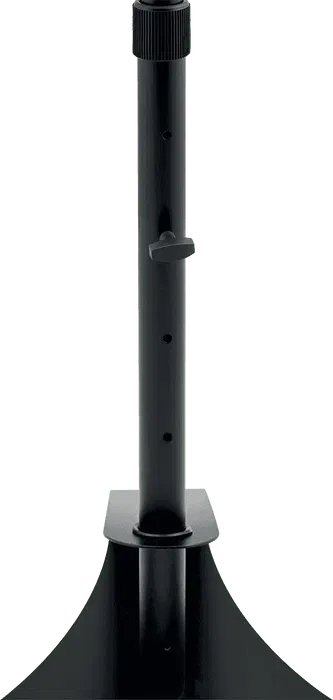 QUIKLOK Soporte para Monitor Ajustable en Altura (780-1120 mm) Acero Plegable Carga Máxima 57 kg