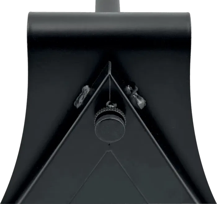 QUIKLOK Soporte para Monitor Ajustable en Altura (780-1120 mm) Acero Plegable Carga Máxima 57 kg