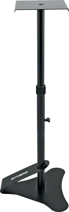 QUIKLOK Soporte para Monitor Ajustable en Altura (780-1120 mm) Acero Plegable Carga Máxima 57 kg