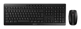 CHERRY Stream Desktop Conjunto de Teclado y Ratón Inalámbrico JD-8500DE-2 Negro