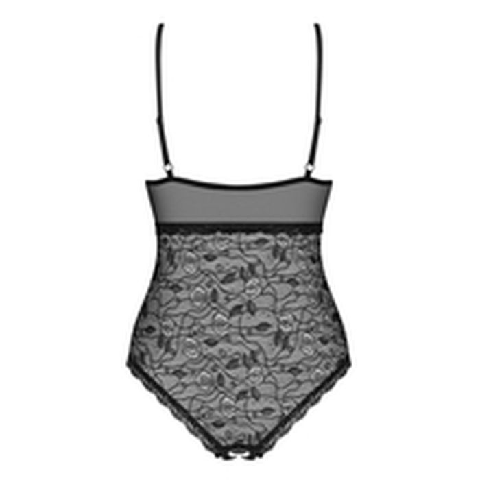 Body Obsessive 818-TED-1 S/M Negro S/M