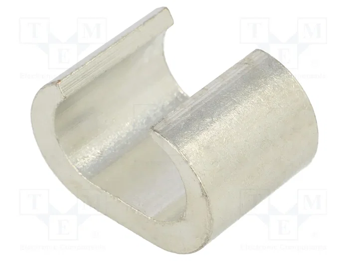 BM GROUP Conector de Cobre de 185mm² con Abrazadera Lateral 'C' Estaneado BM GROUP Conector de Cobre de 185mm² con Abrazadera Lateral 'C' Estaneado