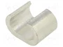 BM GROUP Conector de Cobre de 185mm² con Abrazadera Lateral 'C' Estaneado