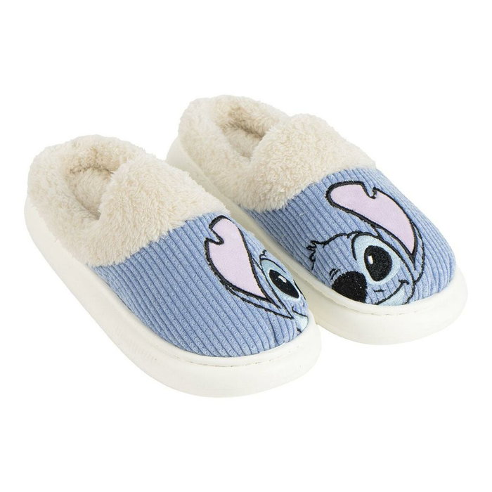 Cerdá Zapatillas de Casa Abiertas Stitch T36/37 Azul