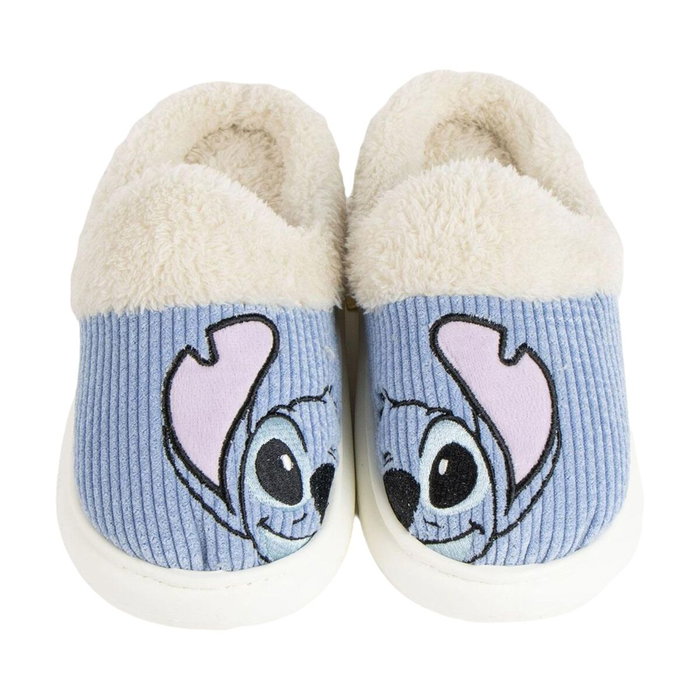 Cerdá Zapatillas de Casa Abiertas Stitch T36/37 Azul
