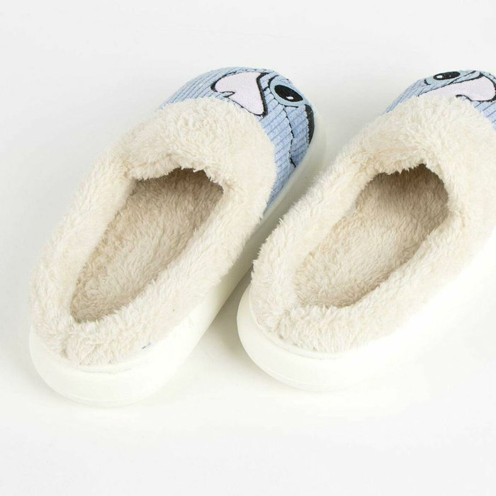 Cerdá Zapatillas de Casa Abiertas Stitch T36/37 Azul