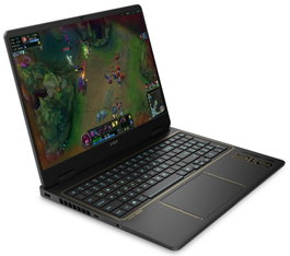 HP Omen 16 con Intel Core i9-14900HX, 32GB RAM, 1TB SSD y RTX 5070 Ti