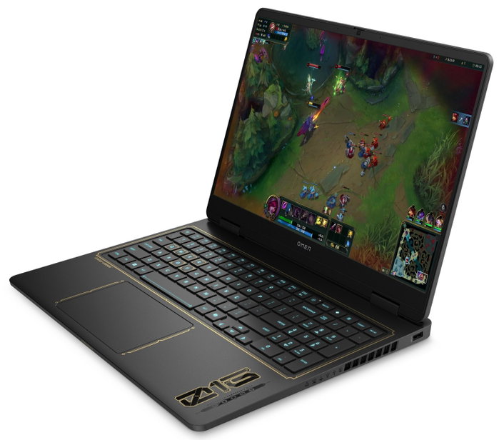 HP Omen 16 con Intel Core i9-14900HX, 32GB RAM, 1TB SSD y RTX 5070 Ti HP Omen 16 con Intel Core i9-14900HX, 32GB RAM, 1TB SSD y RTX 5070 Ti