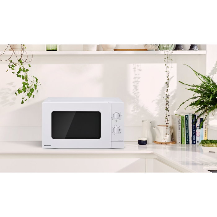 Panasonic NN GM 21 Blanco Panasonic NN GM 21 Blanco