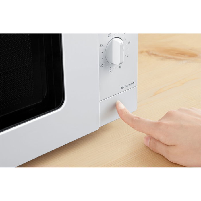 Panasonic NN GM 21 Blanco Panasonic NN GM 21 Blanco
