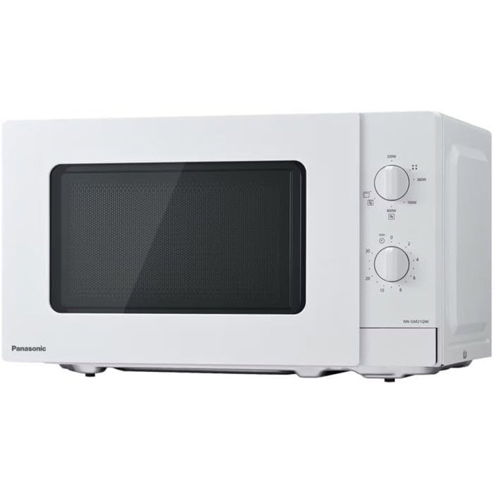 Microondas con Grill Panasonic NN-GM21QWEPG Microondas con Grill Panasonic NN-GM21QWEPG