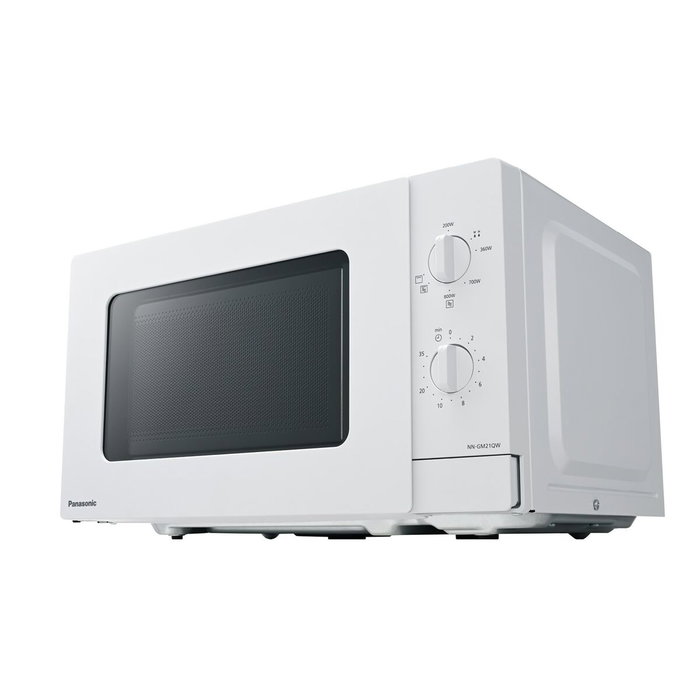 Microondas con Grill Panasonic NN-GM21QWEPG Microondas con Grill Panasonic NN-GM21QWEPG