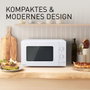 Microondas con Grill Panasonic NN-GM21QWEPG