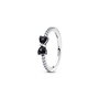 Anillo Mujer Pandora 193510C03-54 14 Plateado