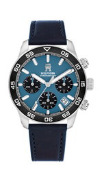 Tommy Hilfiger 1792187 Reloj Analógico para Hombre con Esfera Azul