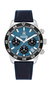 Tommy Hilfiger 1792187 Reloj Analógico para Hombre con Esfera Azul