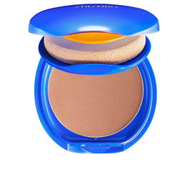 Shiseido UV PROTECTIVE Maquillaje Solar Compacto Recargable SPF30 #Dark Beige 12g