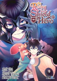 Editorial Ivrea, S.L. The Rising of the Shield Hero 27