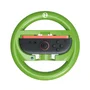 HORI Volante de Carreras HOR4961818041974 para Nintendo Switch, Mario Kart, Joy-Con Patrón Yoshi Verde