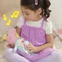 Hasbro Peppa Pig Evie Gruñidos y Abrazos Muñeca Interactiva con Accesorios