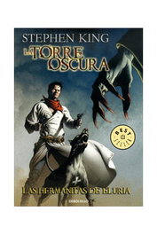 Penguin Random House Grupo Editorial, S.A.U. La Torre Oscura 07. Las Hermanitas de Eluria (Cómic)