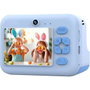 Denver KPC-1374BTBU Cámara digital para niños con impresora, Azul