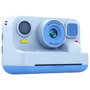 Denver KPC-1374BTBU Cámara digital para niños con impresora, Azul
