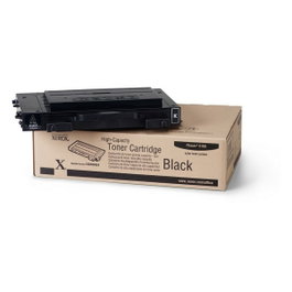 Xerox Tóner Negro Alta Capacidad para Tektronix Phaser 6100