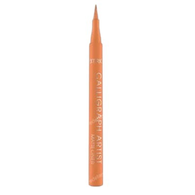 Catrice CALLIGRAPH ARTIST matte liner 050-setting sun Marrón