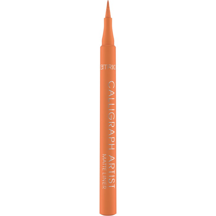 Catrice CALLIGRAPH ARTIST matte liner 050-setting sun Marrón