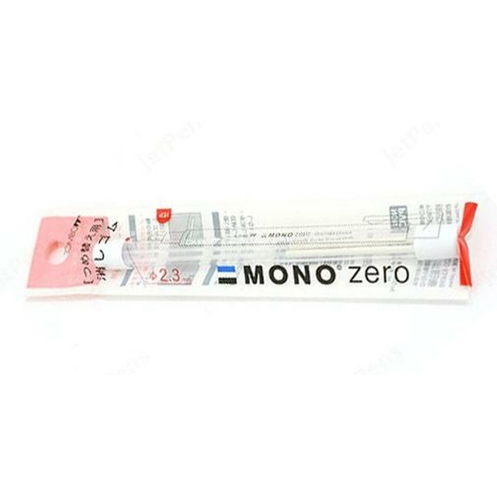 Tombow Recambio Portagomas Mono Zero Punta Redonda 2,3 mm