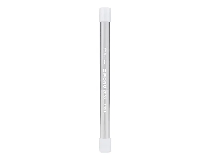 Tombow Recambio Portagomas Mono Zero Punta Redonda 2,3 mm