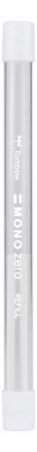 Tombow Recambio Portagomas Mono Zero Punta Redonda 2,3 mm