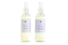 DKD Home Decor Spray Aroma Surtido de 2 Fragancias, 100 ml