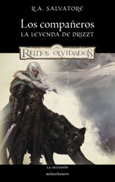 Los compañeros, R.A. Salvatore - MINOTAURO