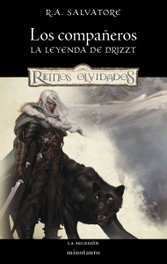Los compañeros, R.A. Salvatore - MINOTAURO