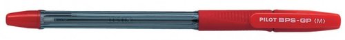 Boligrafo Pilot Bps-Gp-M Rojo (Set de 12) Boligrafo Pilot Bps-Gp-M Rojo (Set de 12)