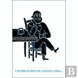E se precisarem de alguma coisa..., Jorge Coimbra - PARTENON EDIÇOES
