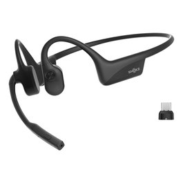 Shokz OpenComm2 UC 2025 Upgrade con Dongle USB-C