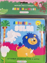 GIRASSOL EDIÇOES Animais da Selva