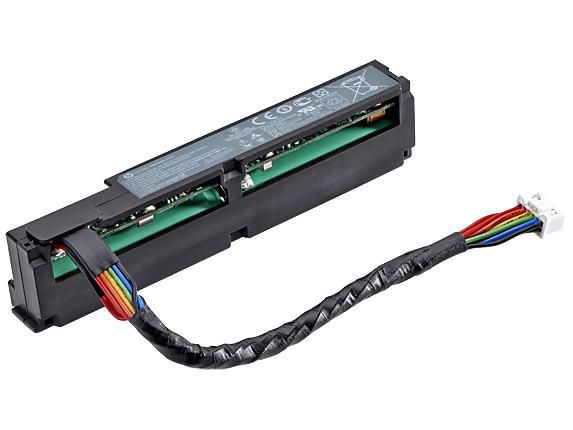 HP Hewlett Packard Enterprise 96W Smart Storage Battery con cable de 145mm para servidores DL/ML/SL HP Hewlett Packard Enterprise 96W Smart Storage Battery con cable de 145mm para servidores DL/ML/SL