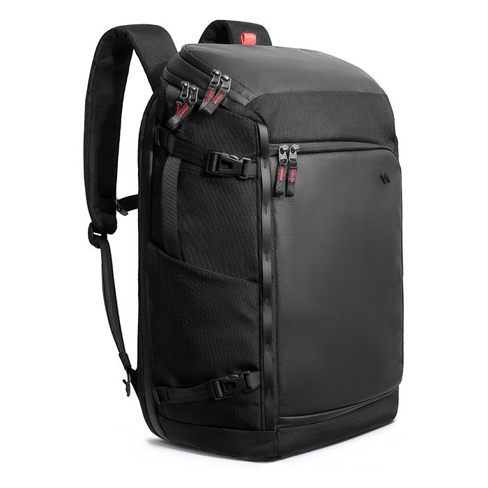 Inateck Mochila de viaje BPX31 Negro 40L Inateck Mochila de viaje BPX31 Negro 40L