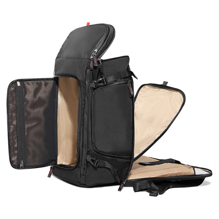 Inateck Mochila de viaje BPX31 Negro 40L Inateck Mochila de viaje BPX31 Negro 40L
