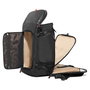 Inateck Mochila de viaje BPX31 Negro 40L
