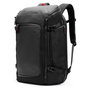 Inateck Mochila de viaje BPX31 Negro 40L