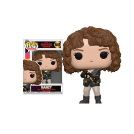Funko Pop! Stranger Things Temporada 4 Nancy con Escopeta