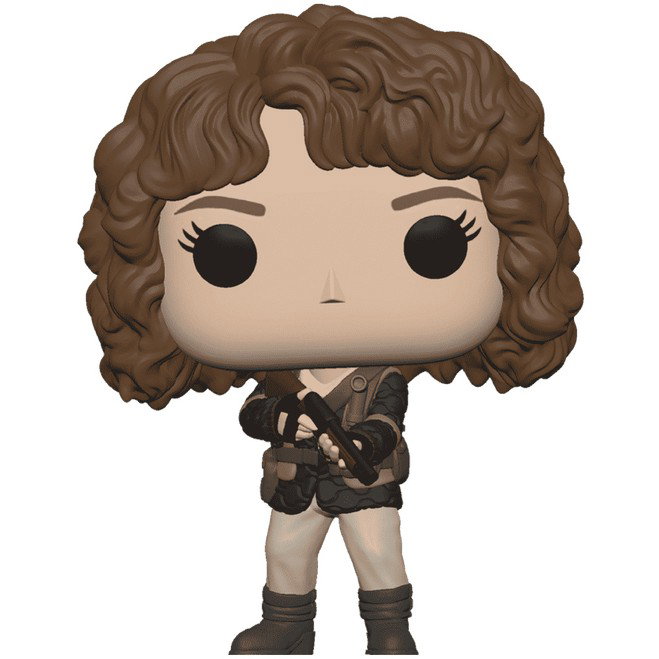 Funko Pop! Stranger Things Temporada 4 Nancy con Escopeta